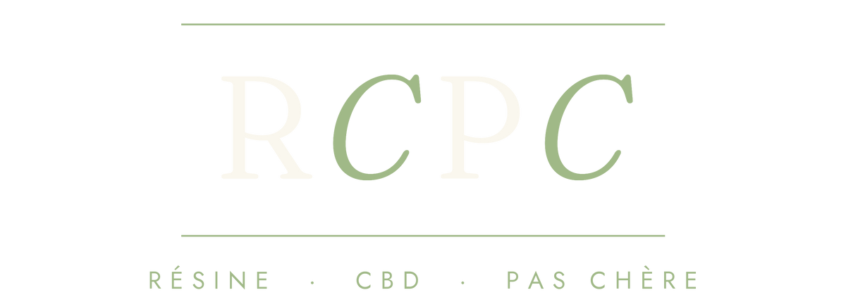 Résine CBD pas chère